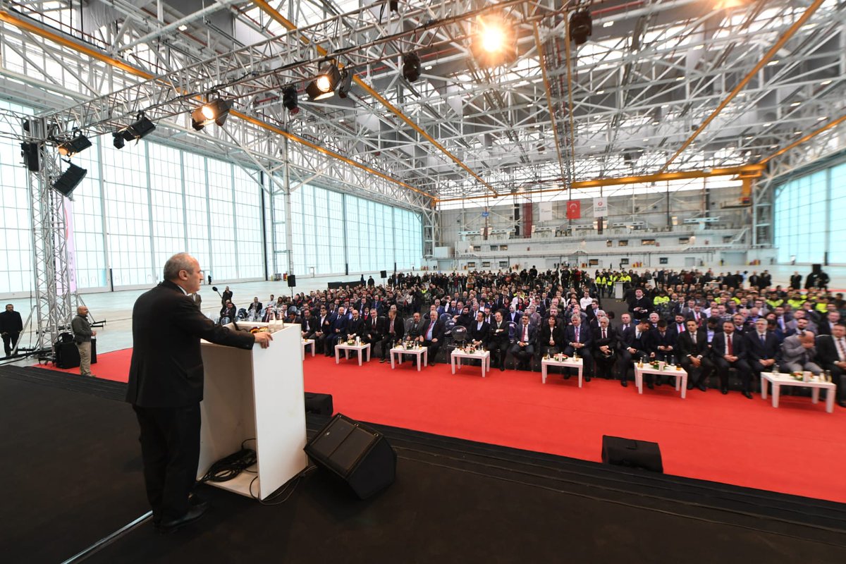 İstanbul Havalimanı`na taşınma mart itibarıyla tamamlanacak 17 Mayıs 2024