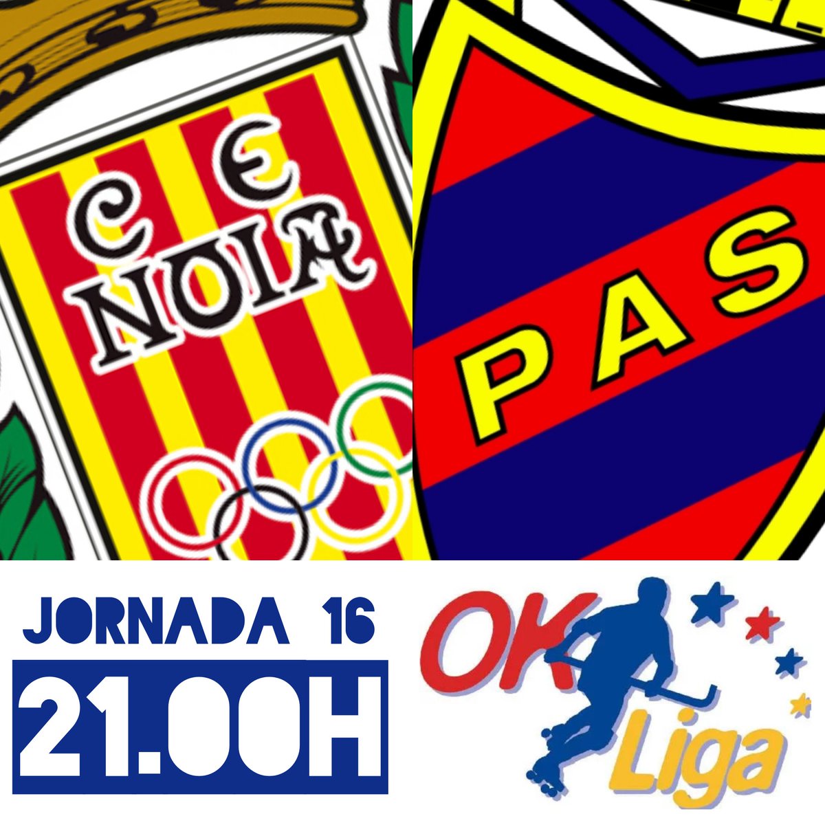 cenoia's tweet photo. ⚠️ SORTEIG!⚠️

Vols venir al @CENoia @Freixenet - @EnrilePASalcoy d'aquesta nit? Sortegem dues entrades entre tots els que feu retwit!

🏆 #oklliga 
📅 22/01/2019
🕘 21.00h 
💻 Llegeix la prèvia 👇
https://t.co/HBljyDvAt7
#santsadurni #somNoia https://t.co/xoOI748am5