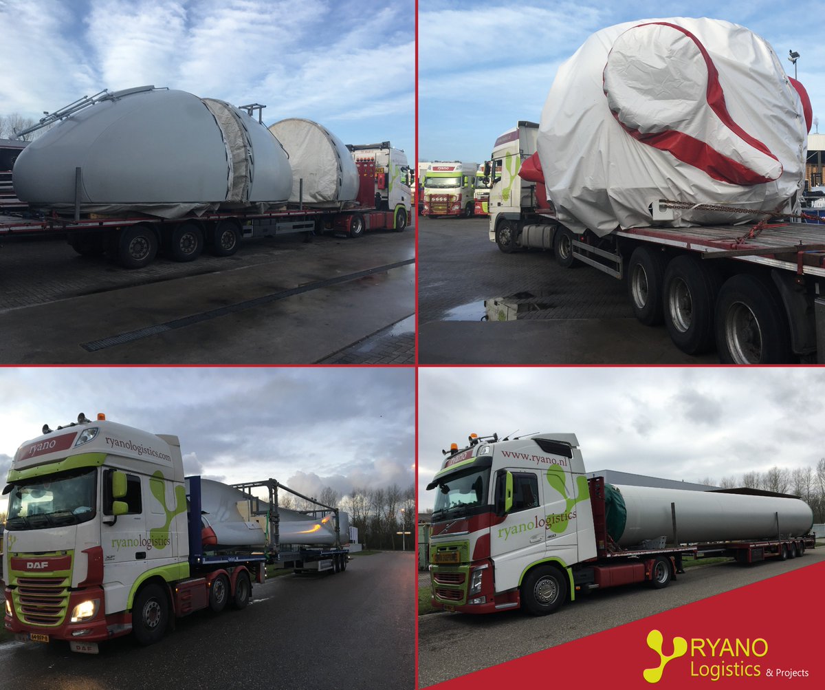 Ryano Logistics tweet media