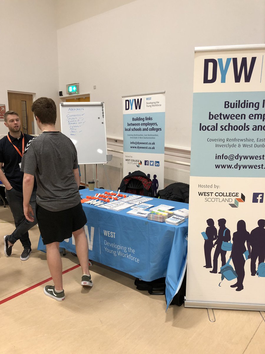 We’re at Pailsey Lagoon Centre between 10am and 5.30pm today! Come down and see us for #careeradvice and join in the pit stop challenge for a chance to win a £25 Nando’s voucher!