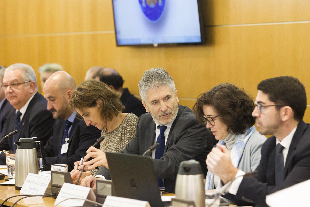 Ministerio del Interior tweet media