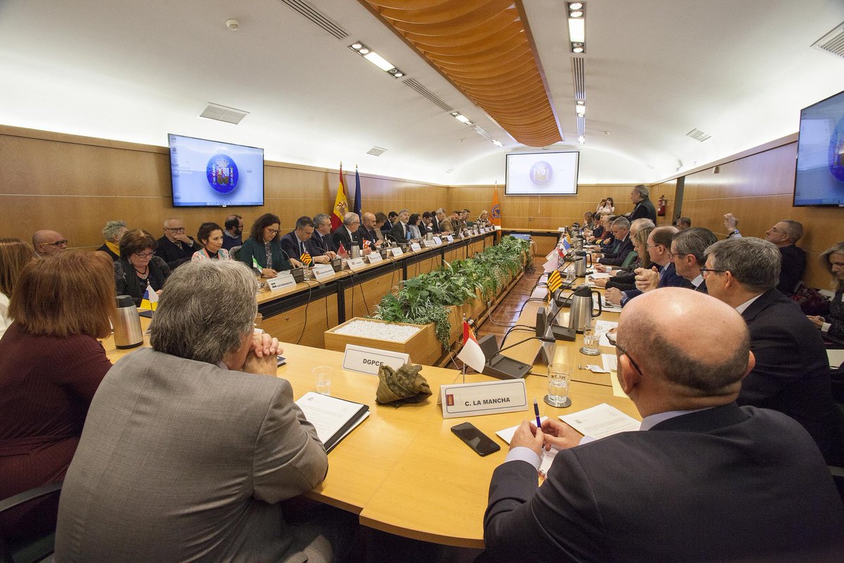 Ministerio del Interior tweet media