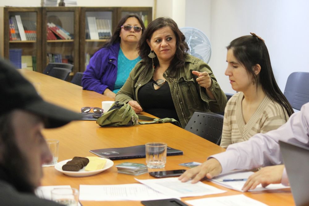 #Cultura 
Jéssica Pérez Vargas, de la Asociación Willi Antü de #PuertoNatales, fue escogida representante de los pueblos originarios ante el Consejo Regional del @culturasmagalla #Magallanes. Nota completa en el siguiente enlace: bit.ly/2RZYC3j