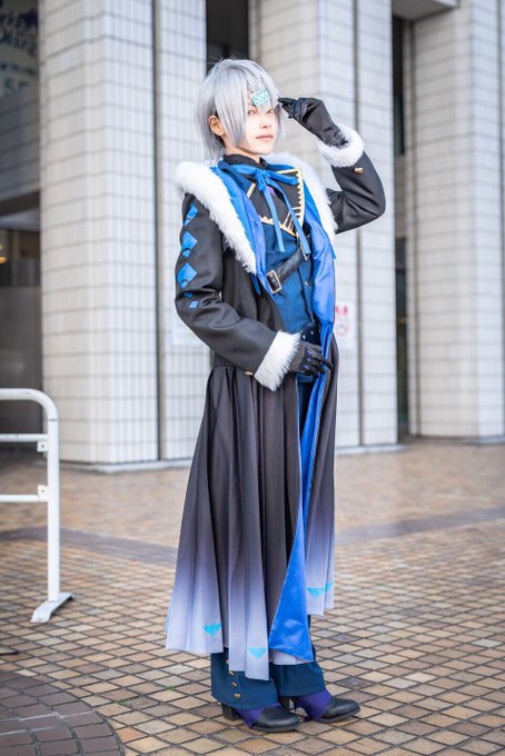 Twitterのコスプレ画像29