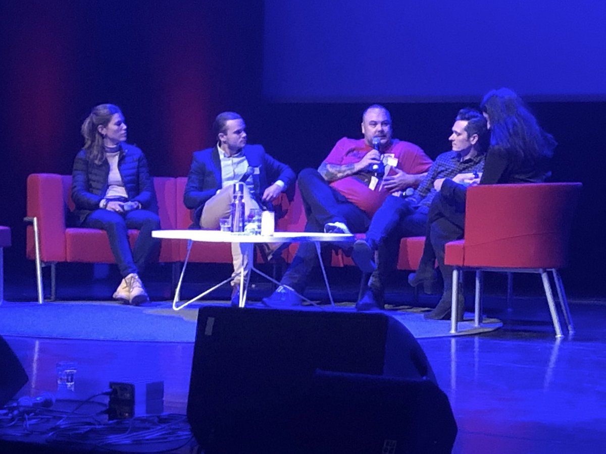 TicksterAB's tweet photo. Svenska klubbscenen - Hur mår den? Lever våra nattklubbar som konsertscener?.... Med Tickster kundperspektiv med på panelen👌
@swedenlive @TicksterAB -  monter 26 #biljettenärbarabörjan #alldinförsäljninggenomtickster #ticketingandtechnology https://t.co/T9Xvo9df9r