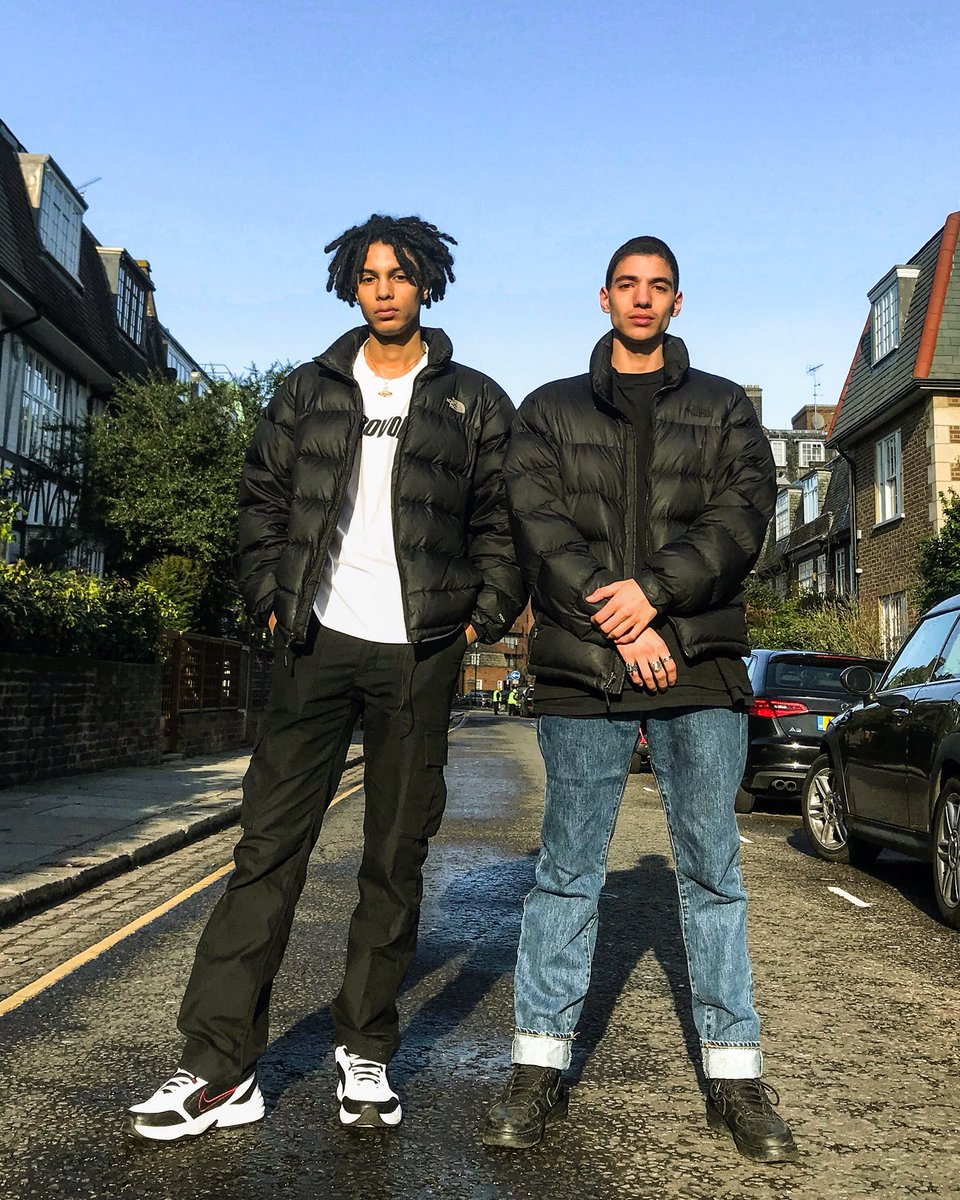 StormModels's tweet photo. Our boys Tom Curtis & Lucas Comin are bringing the sunshine this week ☀️ #INTOWN #STORMMEN ⚡️ https://t.co/8T62uYygG4