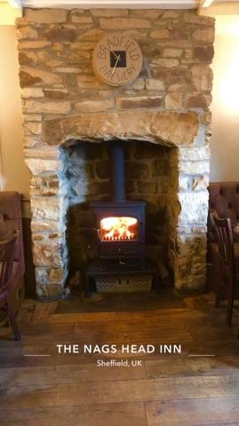 TheNagsHeadInn's tweet photo. The #NewBrew from @BradfieldBrew has appeared #OnTheBar! Why not pop in to try it? You could even stay for a #Pie and enjoy the #logburning fires on this cold dreary day.
#realale #sheffieldissuper #yorkshireis #farmersales #publife #TuesdayThoughts #TuesdayMotivation https://t.co/5YONU3H2eN