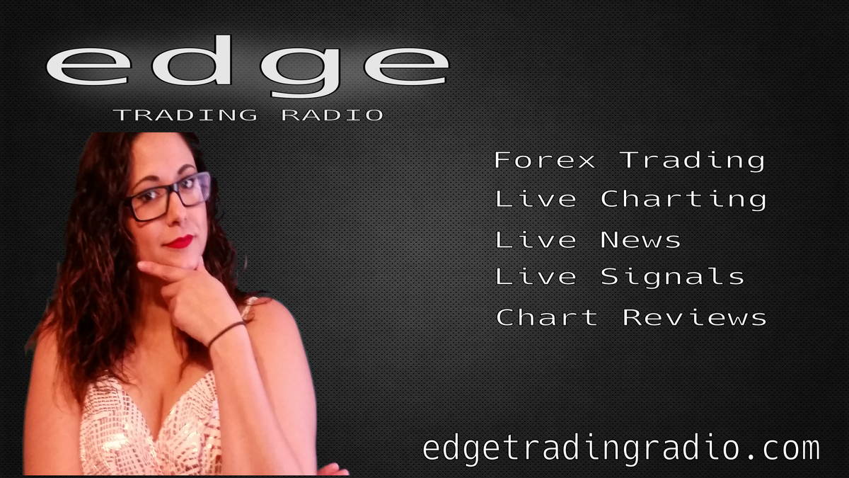 Live Forex Trading Radio. Come Join Us..  8am to 12pm eastern
edgetradingradio.com