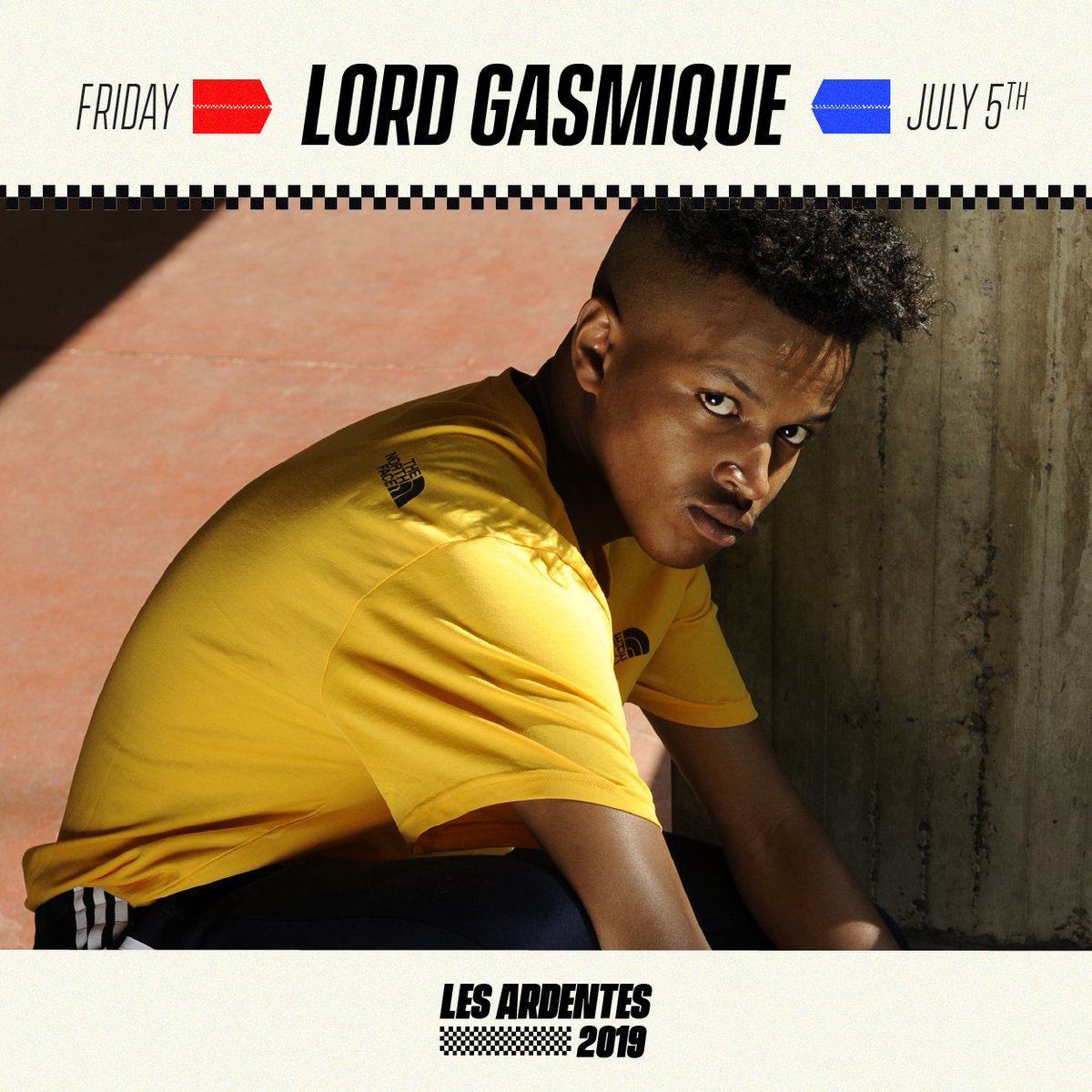 LESARDENTES's tweet photo. NEW @koba7binks et @lordgasmique63 au #festival #lesardentes19 ! Tickets et programme https://t.co/9FRAvhHAKZ https://t.co/EK7uudL9hh