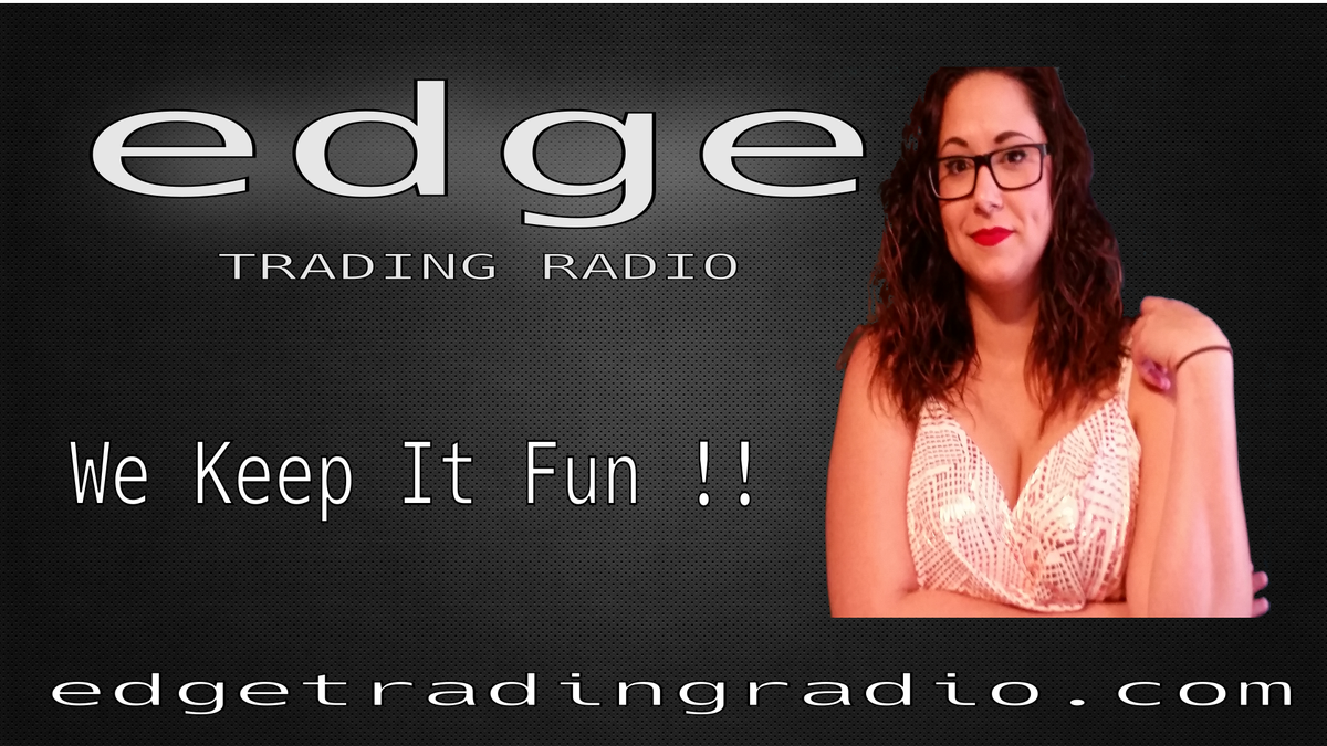 Live Forex Trading Radio. Come Join Us..  8am to 12pm eastern
edgetradingradio.com