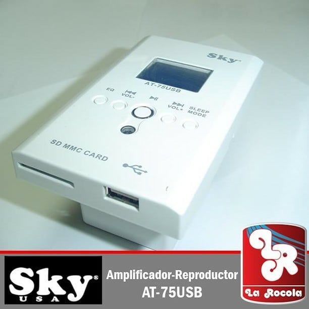 O Xrhsths La Rocola C A Sto Twitter Amplificador De Montaje En