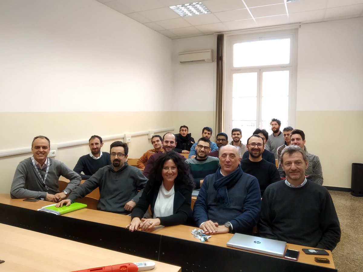 <a href="/TPG_UNIGE/">Thermochemical Power Group</a> proudly hosted Francesco Guidetti (former #CEO of many big companies and currently consultant of the Board of major multinational corporations) during his visit to discover more about our Spin-Off (#H2Boat and #SIT).
h2boat.it
sit-tesla-technologies.com