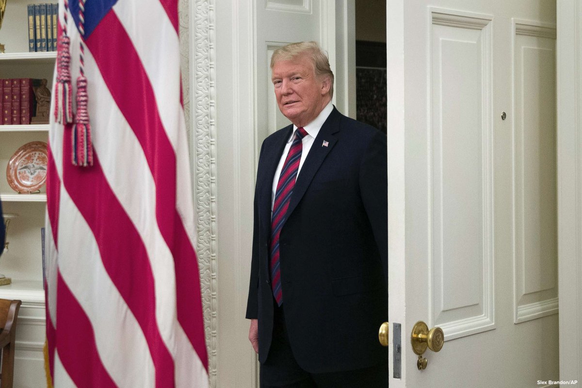 NEW: US banker with ties to Putin’s inner circle sought access to Trump transition: Sources. https://abcn.ws/2FOlhcB