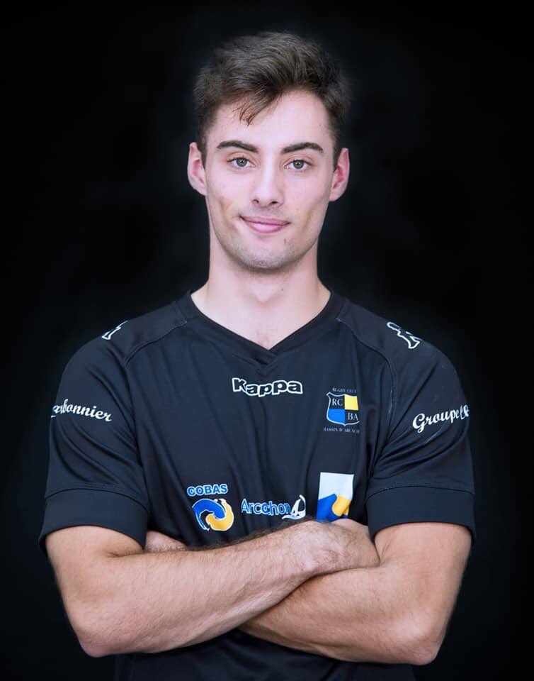 OfficielRcba's tweet photo. 🎉 Le club souhaite un joyeux anniversaire à son joueur espoir et ailier Mathieu Leothaud (21 ans)!  

👉 Bonne deuxième partie de saison et bon premier déplacement à Rennes ce week-end Mathieu Leothaud! https://t.co/ii8NRbF1AO