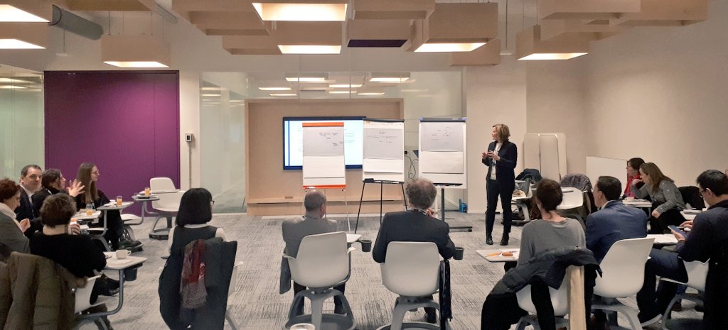catia__sofia's tweet photo. Atelier (Handi)Cap Emploi 2: Sur quels thèmes nos entreprises vont-elle agir par la suite de ce groupe de travail? #handicap #diversité #DiversityEU @imslux https://t.co/ayNuHOiluq