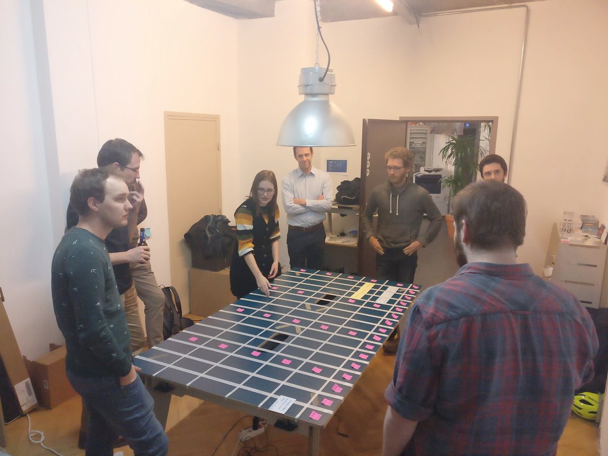 openbelgium's tweet image. Yesterday evening the open community worked hard to create the programme of #OpenBelgium19. Stay tuned, announcements will be made shortly! 2019.openbelgium.be