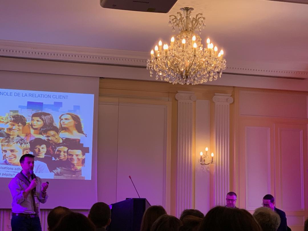Une réclamation est une pépite à partir du moment où elle est transformée en opportunité... #forumeloquant2019