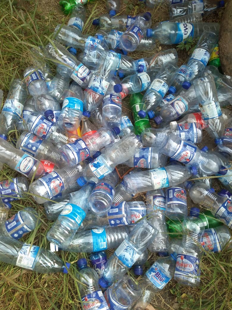 DevTrainNg's tweet photo. Upcycling, also known as creative reuse, is the process of transforming by-products, waste materials, useless, or unwanted products into new materials or products of better quality or for better environmental value
#BeatPlasticPollutionChallengeProject
#UpCycling https://t.co/NbaNfQ5N1k