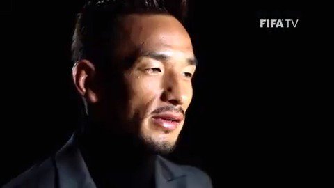       Happy birthday, Hidetoshi Nakata A veteran of three tournaments with  