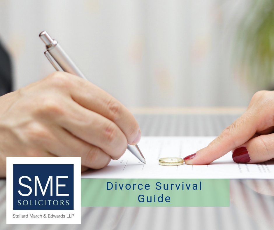 Divorce Survival Guide - Read part one here! &gt; goo.gl/3qfUeb #Divorce #Marriage #Solicitors #WestMidlands