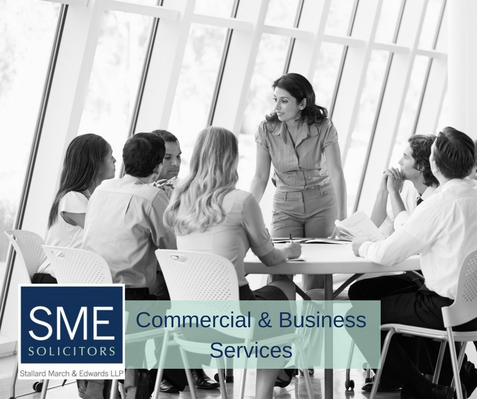 Our commercial &amp; business team act on behalf of companies in a variety of market sectors, like sole traders and private limited businesses. View our full list of commercial &amp; business services &gt; smesolicitors.co.uk/commercial-bus… #Business #Commercial #Solicitors #WestMidlands