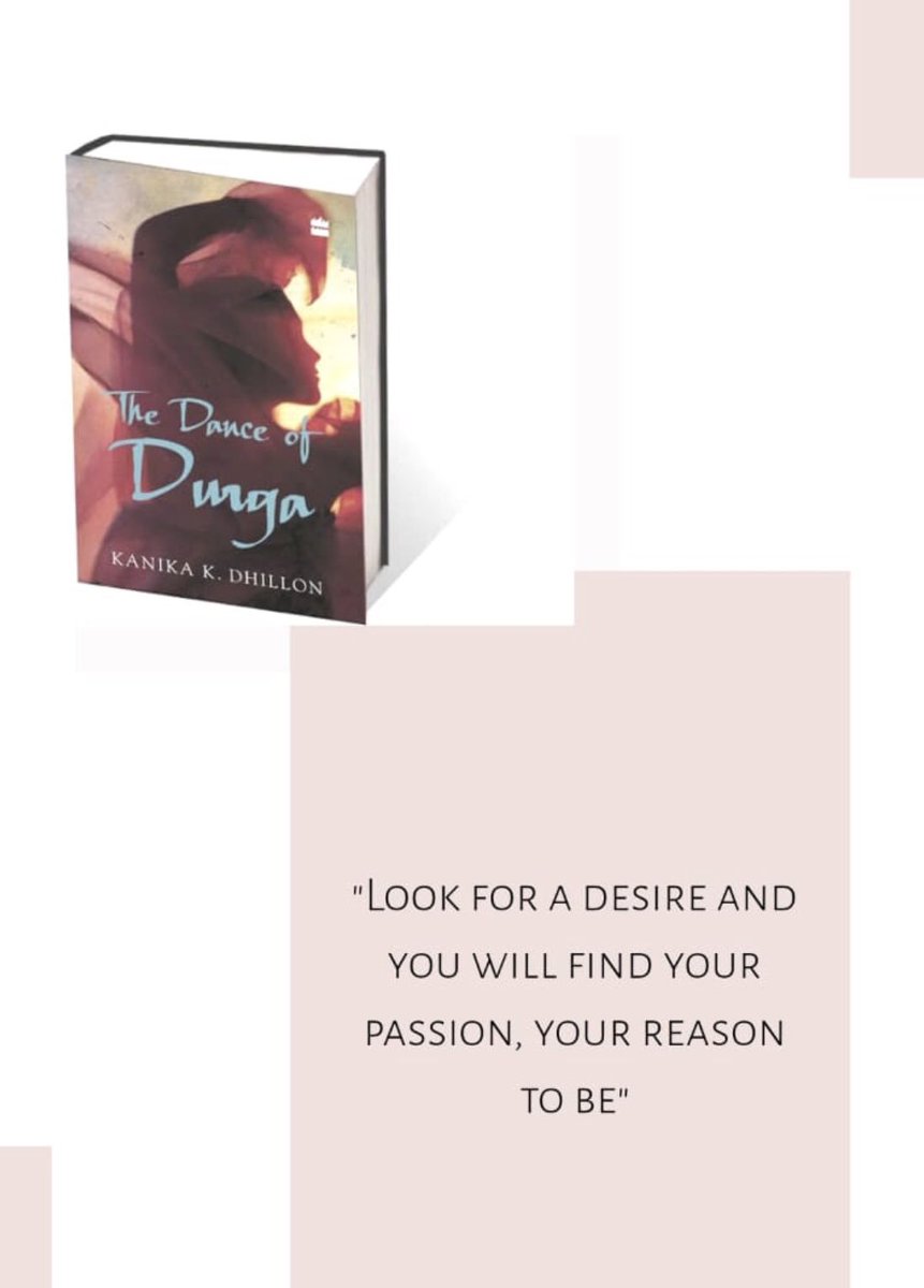 KanikaDhillon's tweet photo. Rajjo or Durga... follower of faith or a fanatic ... love or lust.. fidelity or infidelity .... is it a dance or is it life ?.. #danceofdurga! @HarperCollinsIN ... have u immersed in this story yet?! https://t.co/jnolKIhVIP