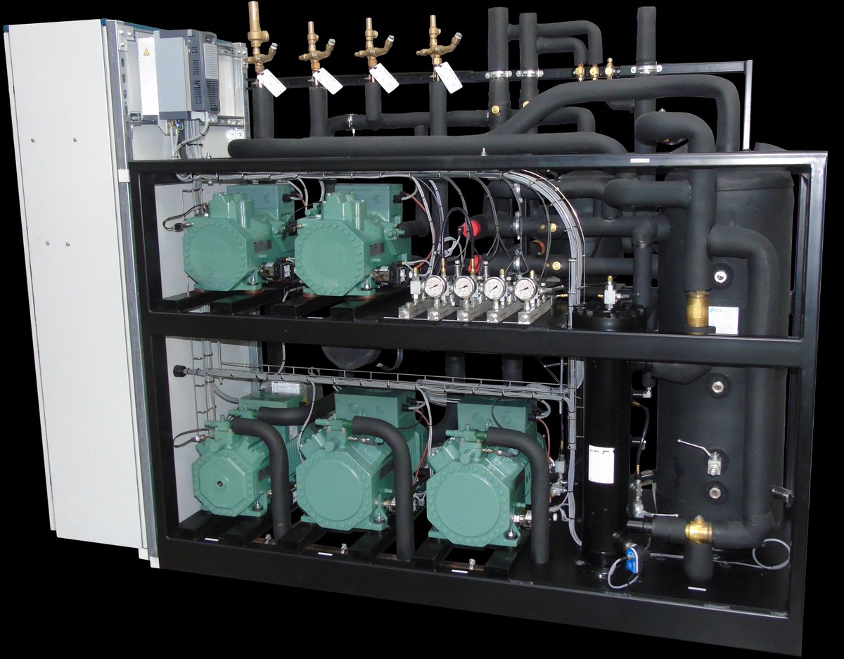 clade_es's tweet photo. Another Clade CE-super range CO2 range rack ready for dispatch. https://t.co/ebLKPg20Uw