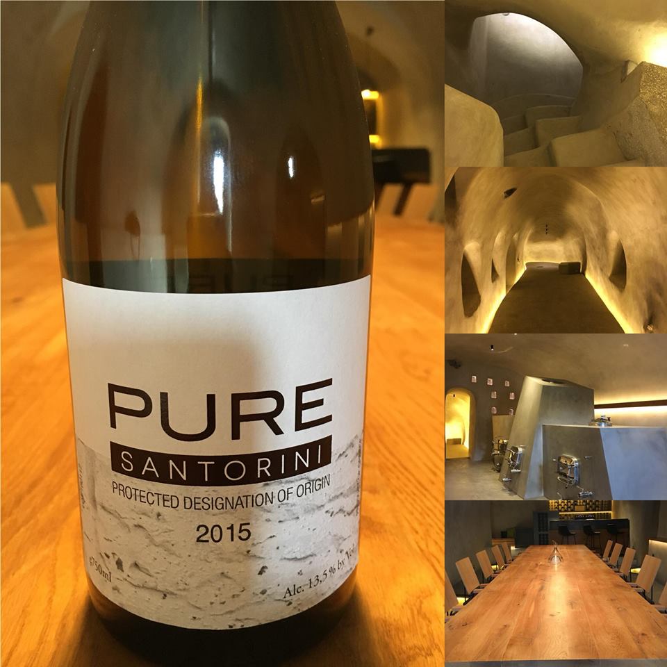 VSVwinery's tweet image. Stop and experience one of the most unique wineries in the area @VSVwinery 
#volcanicslopesvineyards #volcanicslopesvineyardswinery #Puresantorini #winery #vsv #winetasting #greekwines #santoriniwines #wineyards #santoriniassyrtiko #santorini #santoriniwinotopia #winetime