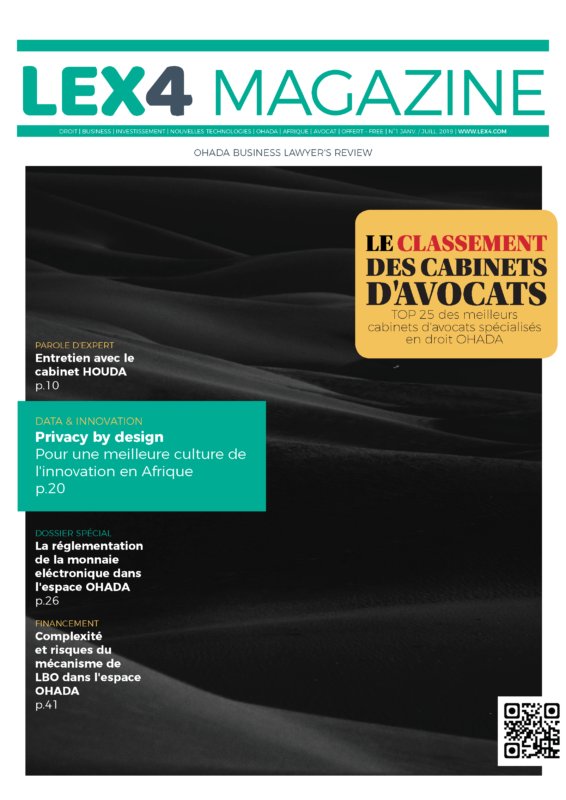 [EXCLUSIF] Le 1er #magazine consacré au #droit OHADA vient de sortir et est disponible gratuitement à la lecture et au téléchargement ! 
Venez découvrir le #classement des meilleurs #avocats en droit #OHADA  ⬇️⬇️ lex4.com/lex4-magazine-…