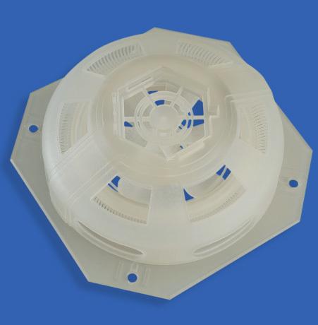 3DPrintBureauUK's tweet image. @3dsystems VisiJEt M3 Crystal material is a translucent and bio-compatible durable plastic that delivers high transparency and Class VI capability for medical, prototyping and tooling applications. Contact our team for more info #3dprinting #UKmfg #medicalmodels #3dprint #AM