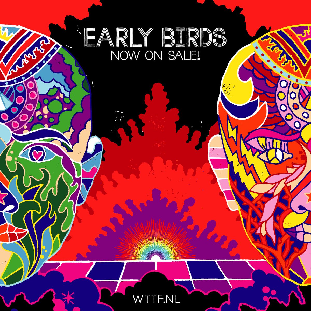 Early Birds for Welcome to the Future 2019 are now available!
Early Bird ticket: €49,25 + €4,25 service fee
Regular ticket: €59,25 + €4,25 service fee

Ticketshop: tickets.welcometothefuture.nl

Catch them now before they’re gone!