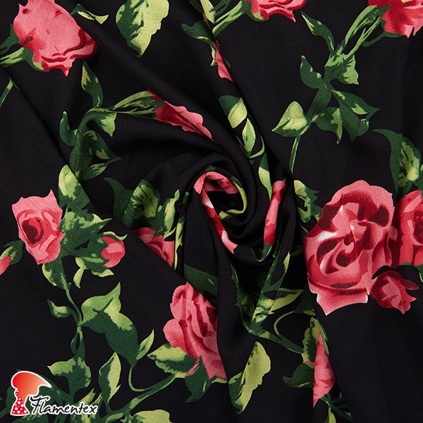 Flamentex's tweet photo. Las flores nunca pasan de moda, disfruta de un vestido estampado, este tejido lo llamamos CHESNA.
#Flamentexbackestage #flamenco #flamenca19 #moda #modaflamenca #trajesdegitana #pasarelaflamenca https://t.co/h2dDmTarWW