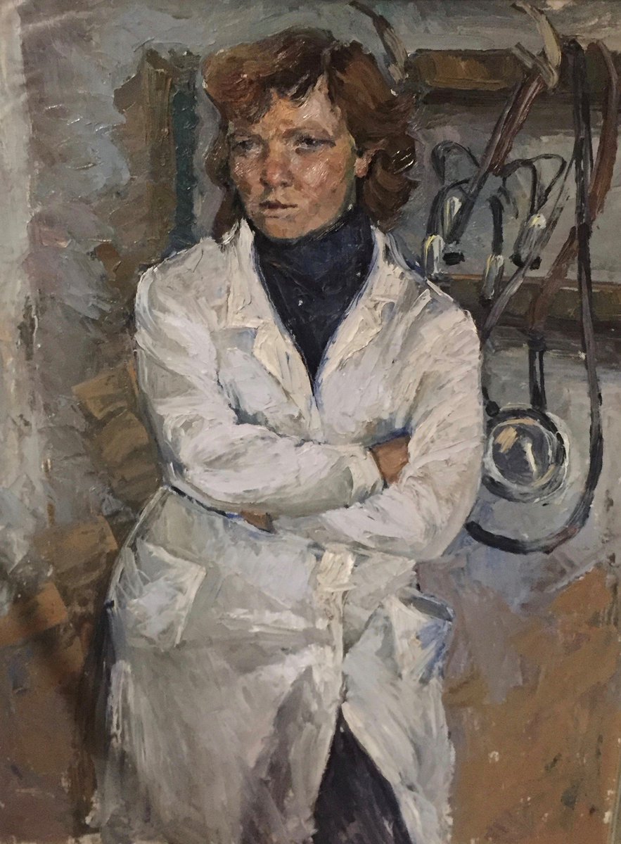 KunstWeekend's tweet image. Monasch Fine Art is gespecialiseerd in moderne figuratieve kunst. Jacques Monasch begon met verzamelen en verkopen in Rusland en Oekraïne. Hij raakte gefascineerd door de unieke stijl, het vakmanschap en uitzonderlijke kleuren van het sociaal realisme en Russisch impressionisme.