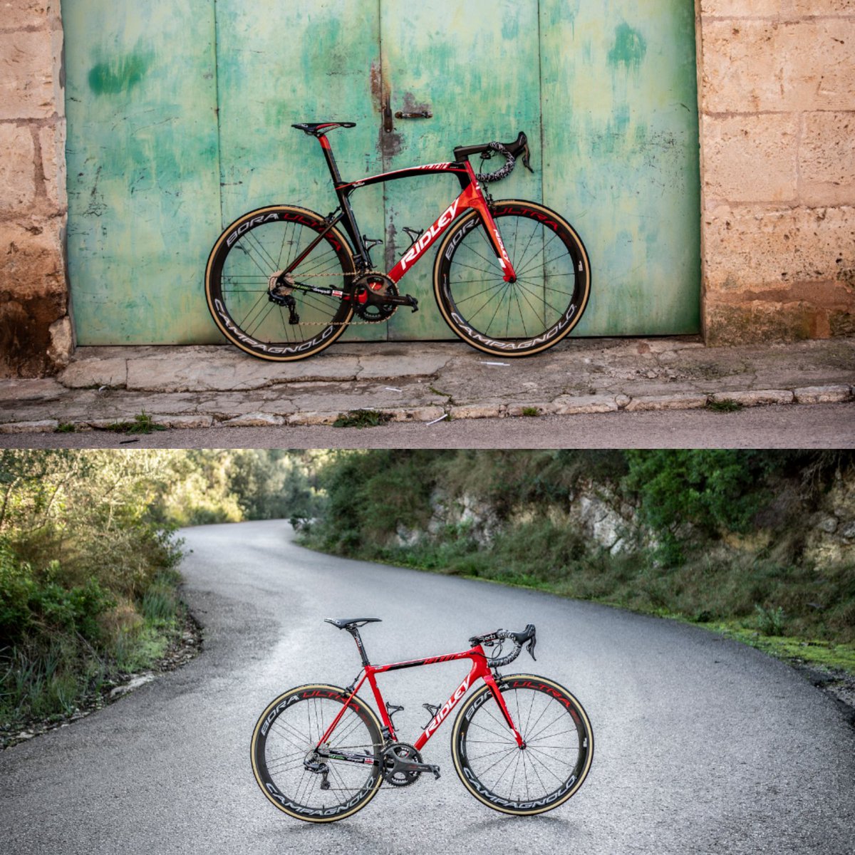 lotto soudal bikes 2019