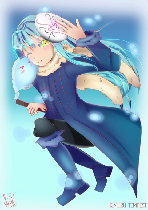 リムルのtwitterイラスト検索結果 古い順 リムルのtwitterイラスト検索結果 古い順