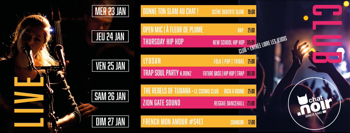 Chat Noir Carouge At Chatnoirch Twitter