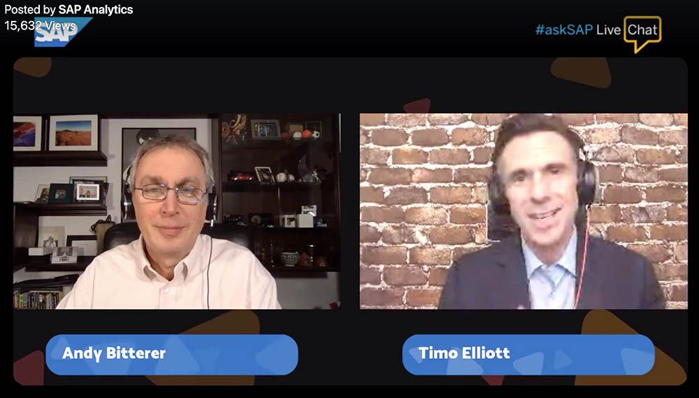 webAnalyste's tweet image. #AskSAP 2019 Analytic Trends Webinar dlvr.it/QxCyLs