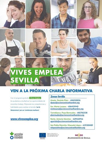 SAEmpleo Sevilla tweet media