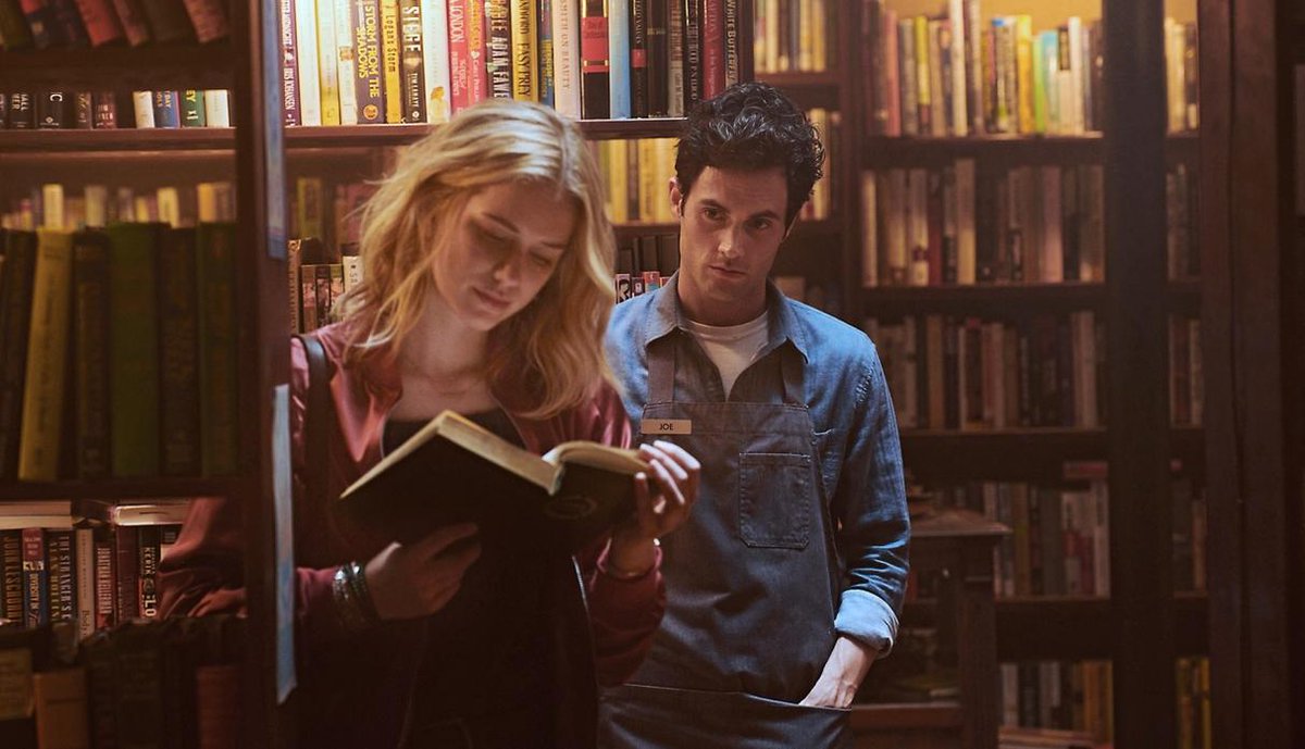 FilmnBreak's tweet image. You (2018, Netflix)
IMDb 8/10
Rotten Tomatoes 91%
Filmaffinity 6,5/10

More than 40 million members views in its first four weeks on Netflix! Season 2 coming soon.
#you #netflix #season2 #hbo #imdb #rottentomatoes #filmaffinity #tvshows #tvseries #series #views  @YouNetflix