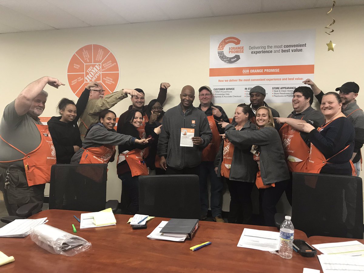 Great job Soccus our new infocus captain! You bring so much energy to safety in the building we really appreciate it all your dedication and training to our associates # safetymatters@6226