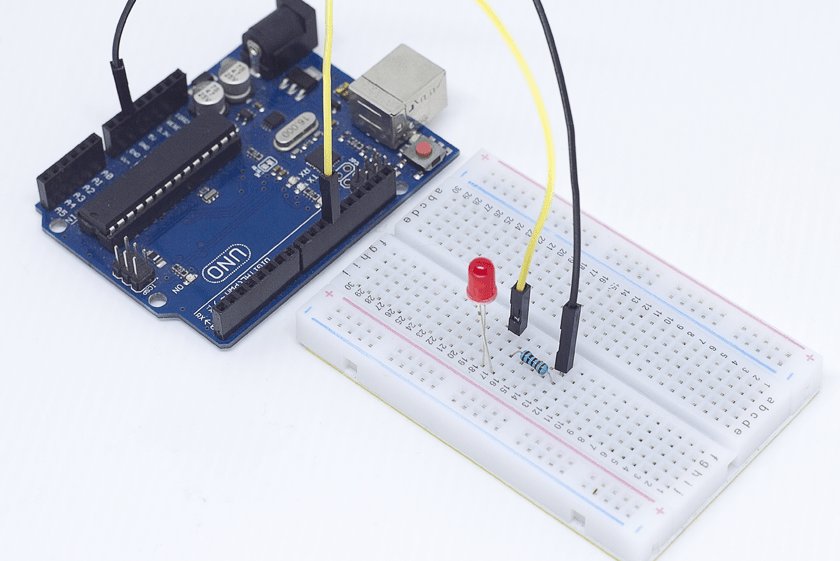 FazedoresCom's tweet photo. Como usar PWM com Arduino para controle de um LED https://t.co/jG338KEzPk https://t.co/DguJOXQTtL