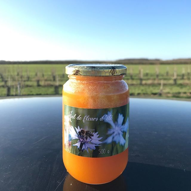 Un miel d'été délicieux du Rucher des Hermanzo 😋🍯 à découvrir bientôt sur eroeshop.com
#produitseroe #produitslocaux #circuitcourt #ventedirecte #producteurslocaux #apiculteurslocaux #loiretcher #centrevaldeloire #landeslegaulois #leruche… bit.ly/2FSEJ7Z