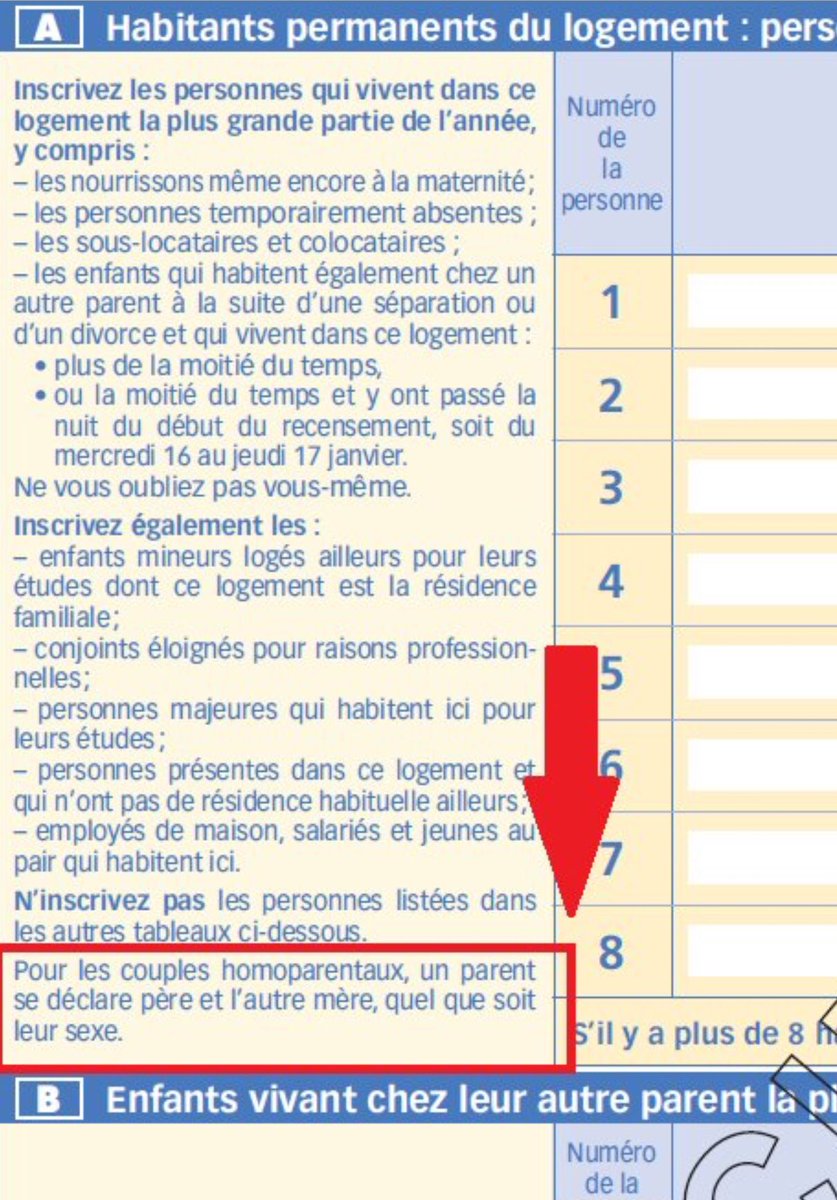 UHomophobie's tweet photo. Doc du recensement national annuel 2019.
Combien de temps allons nous devoir supporter ce genre d’humiliations administratives ?
@MarleneSchiappa @SOShomophobie @stop_homophobie @BGriveaux @SophiaAram @ParisPasRose @ADFH_asso @GuillaumeChiche @TETUmag @FogielMarcO @Tof_Beaugrand https://t.co/KksjdFW42t
