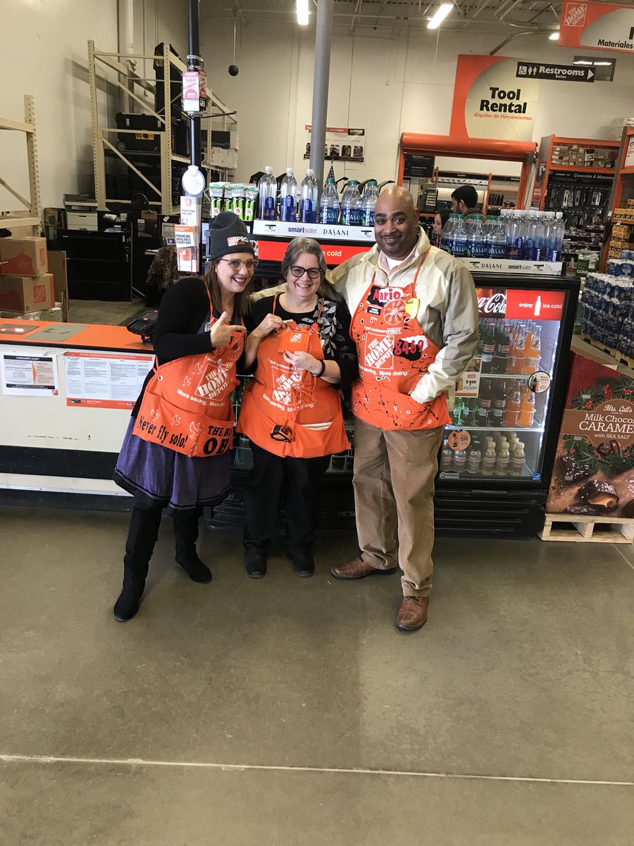 Great Job!!!! Diane Pro Cashier for driving engagement with will our Pro Customers. We appreciate you for all you do...