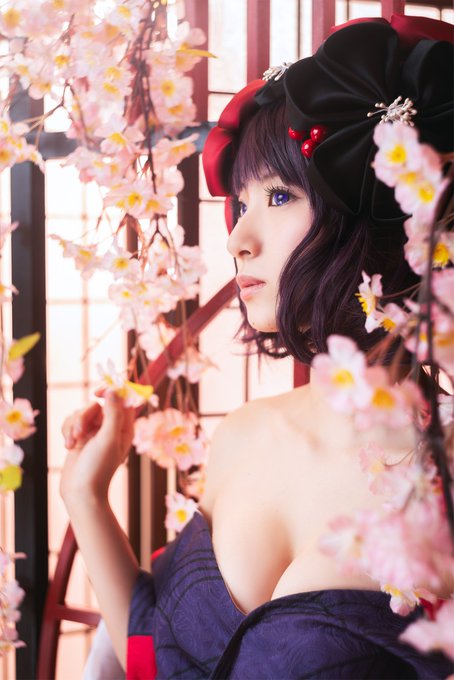 Twitterのコスプレ画像32
