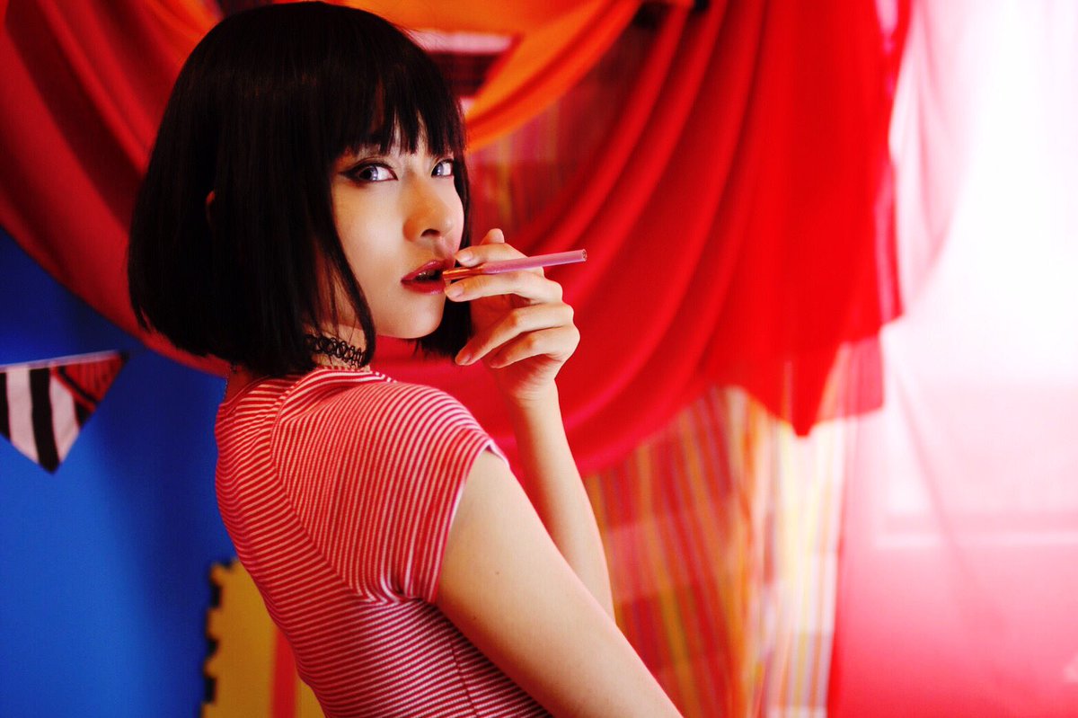 晴助卍 強い女って 見た目で判断すんなよ ばーか