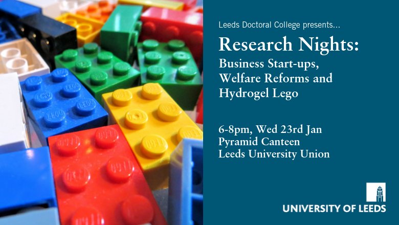 University of Leeds tweet media