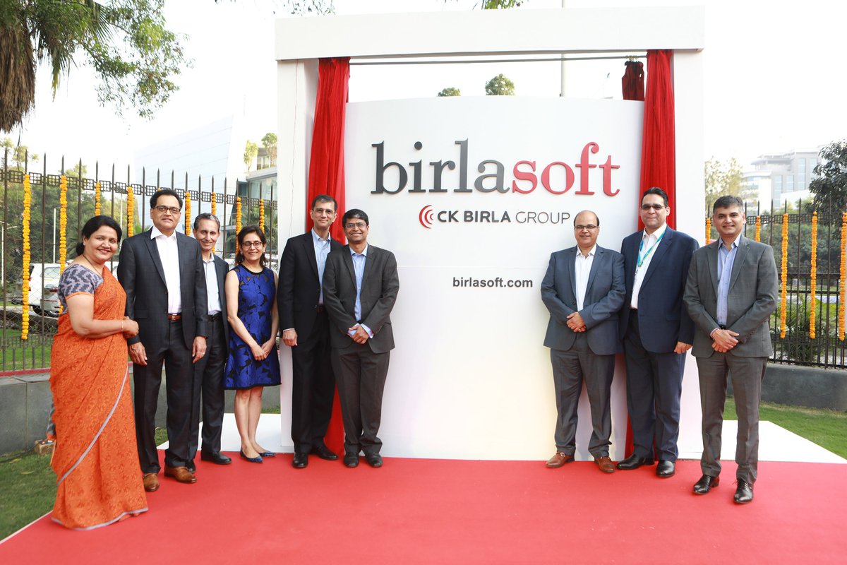 birlasoft's tweet image. #SameTimeLastWeek | Rushes from the #CakeCutting and #LogoUnveiling sessions at #Pune, graced by the presence of @CKBirlaGroup leadership, and top management at the organization. Heartiest #Congratulations to everyone! 

#Birlasoft #KPITITServices #collaboration #superbrand 🌟