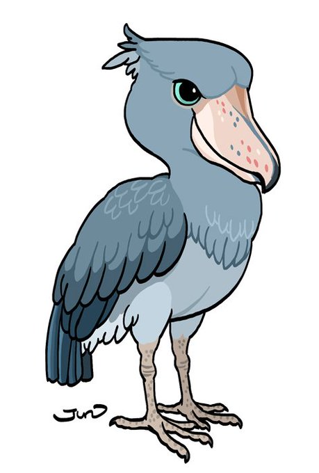 ハシビロコウのtwitterイラスト検索結果 古い順 ハシビロコウのtwitterイラスト検索結果 古い順