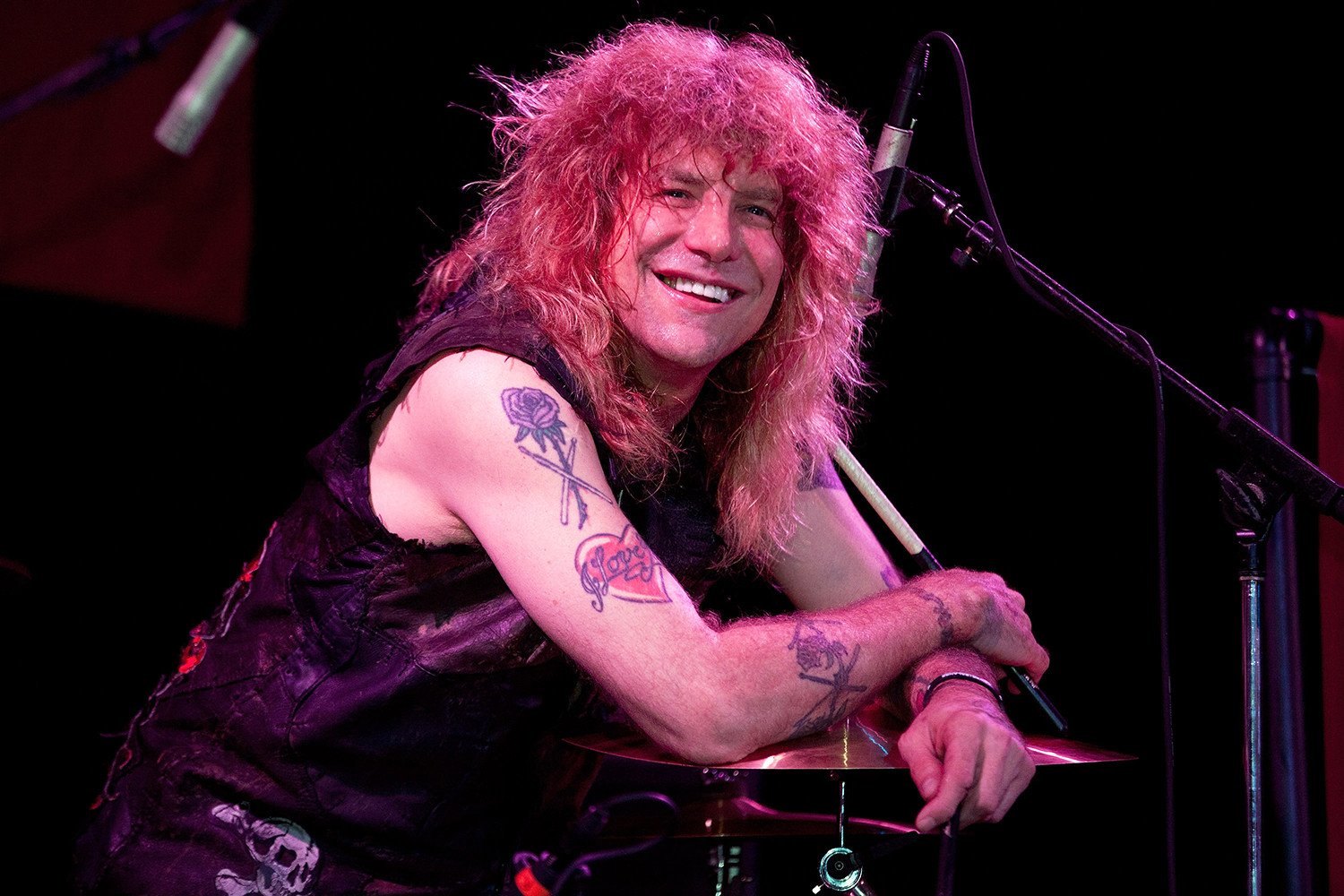 Happy Birthday to Steven Adler of  